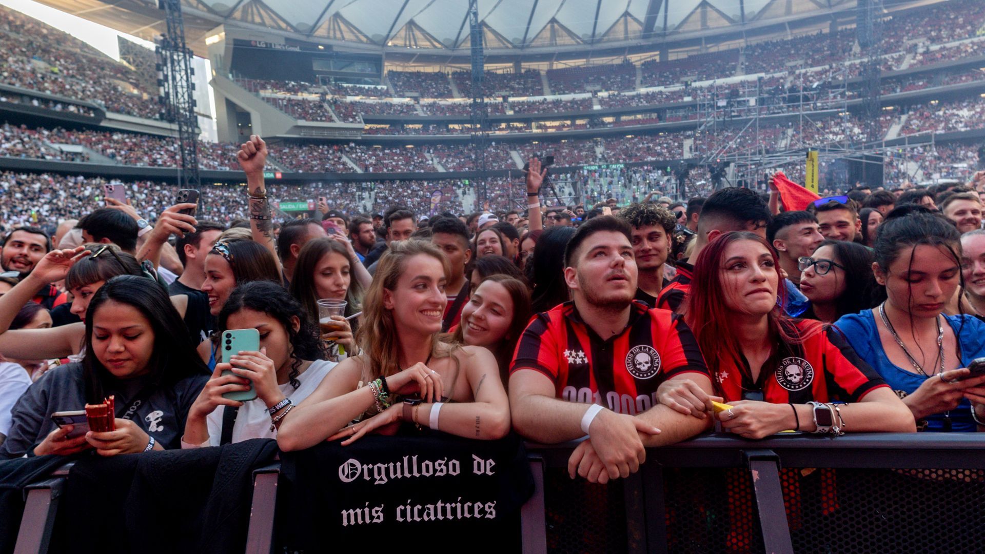 Concierto de Natos y Waor en Madrid