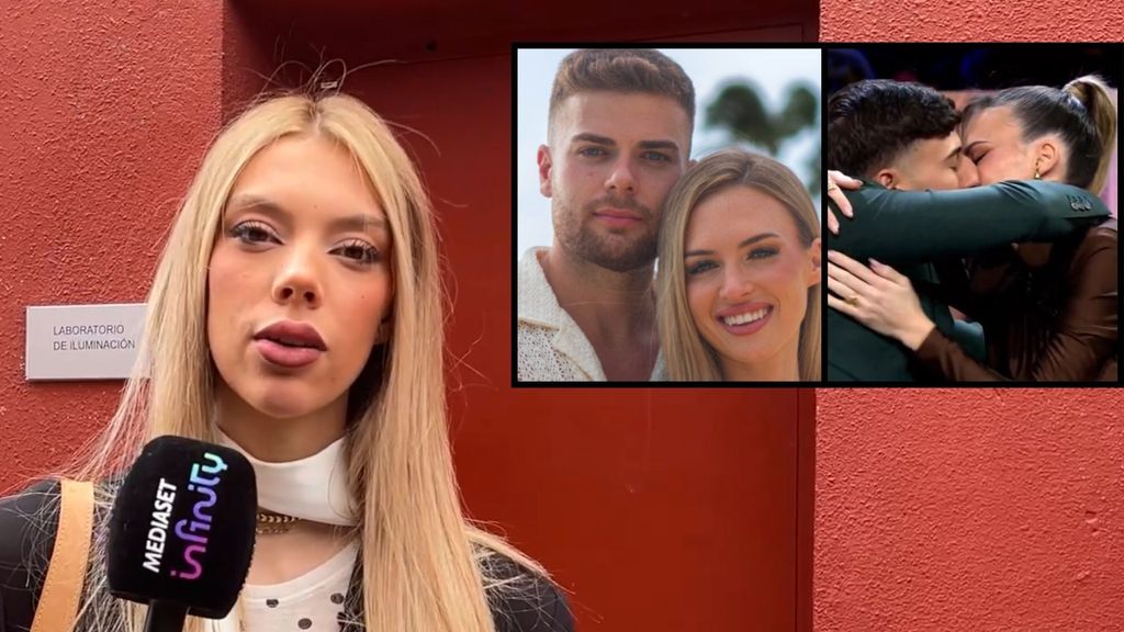 ¿Cómo será la convivencia del triángulo Almudena, Borja y Darío? - Supervivientes