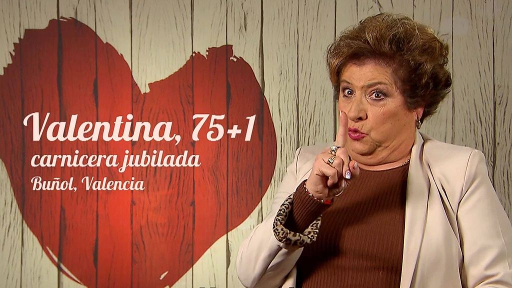 La teoría de una soltera de 'First Dates' por la que prefiere como cita a un hombre con pelo que calvo: "Quiero sexo, pero poco"