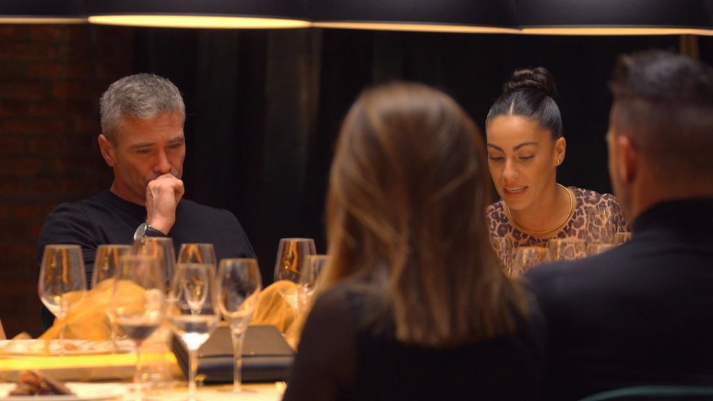 Doble abandono en 'Casados a primera vista' marcado por la tensión y muchos reproches: "Me parece lamentable que me penalices así"