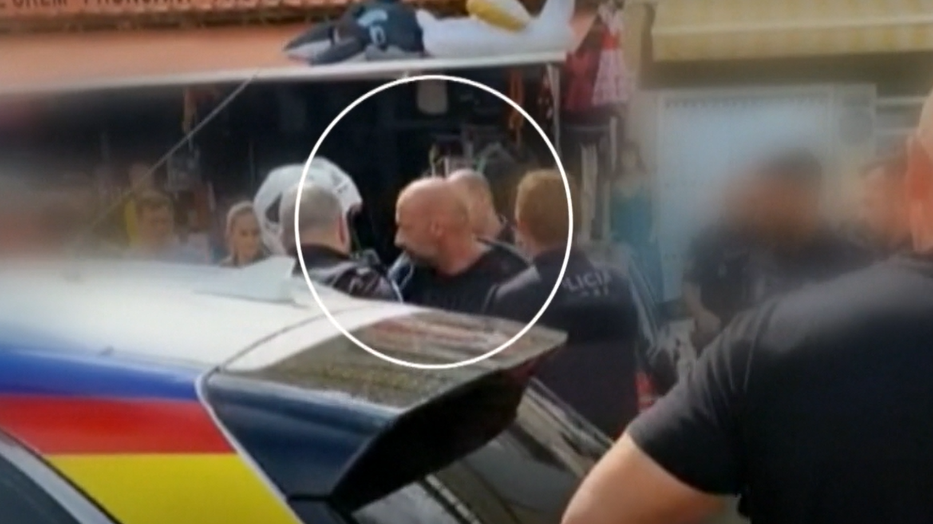 El acusado de matar y emparedar a su novia en Torremolinos será juzgado por asesinar a la madre de su hijo: "Le dijo que le haría lo mismo"