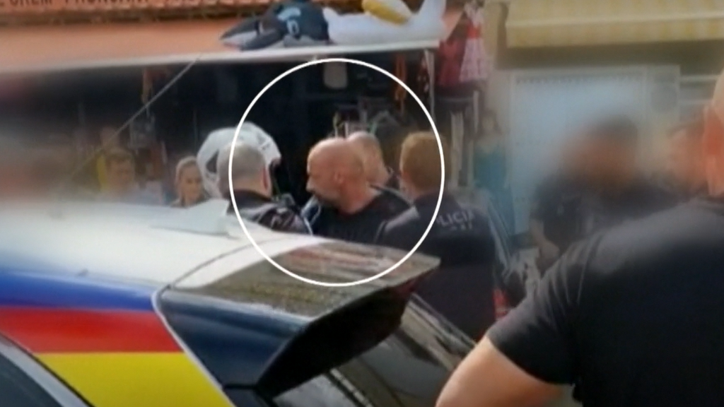 El acusado de matar y emparedar a su novia en Torremolinos será juzgado por asesinar a la madre de su hijo: "Le dijo que le haría lo mismo"