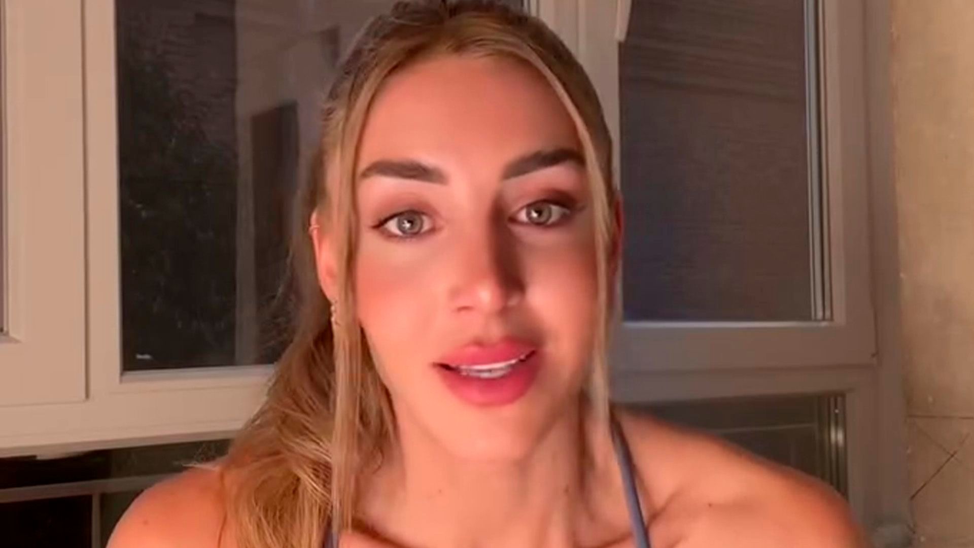 El cambio físico de Nieves Bolós en 'Supervivientes' El cambio físico de Nieves Bolós en 'Supervivientes'