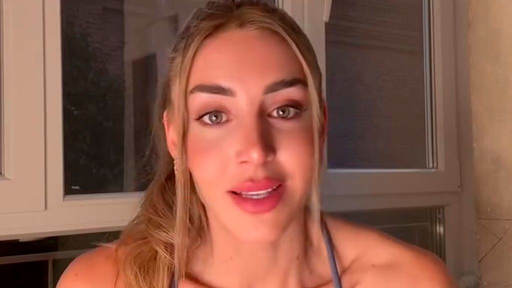 El cambio físico de Nieves Bolós en 'Supervivientes'