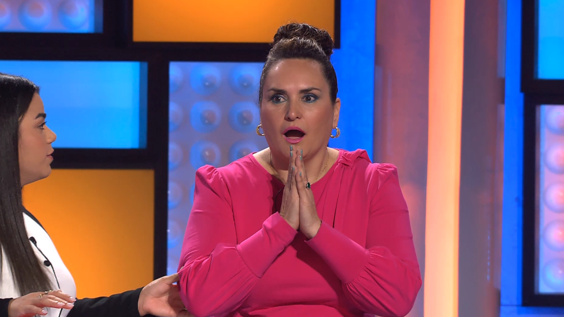 El divertido deseo de Noa y de su hermana espiritual en ‘¡Allá tú!’: “Ser señoras costeadas’