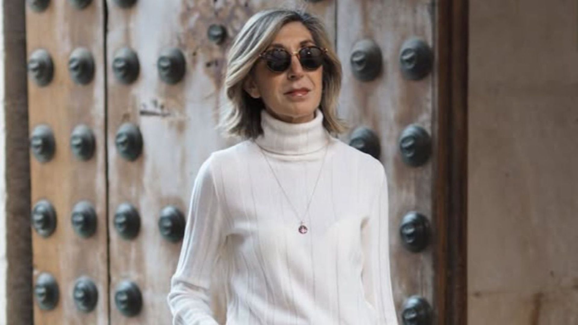 El long bob de Susi Rejano es una opción perfecta El long bob de Susi Rejano es una opción perfecta