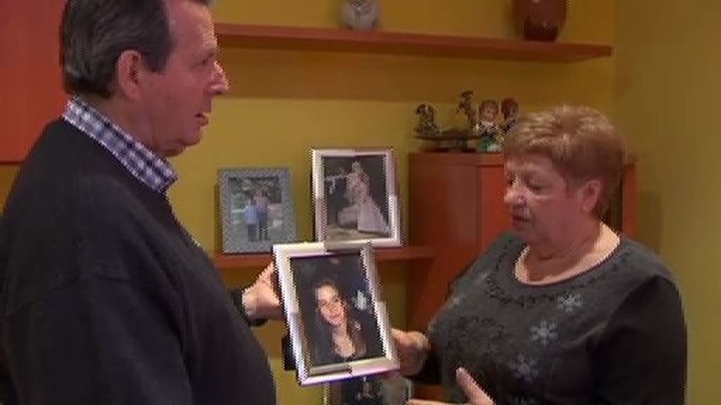 Esperando a sus desaparecidos