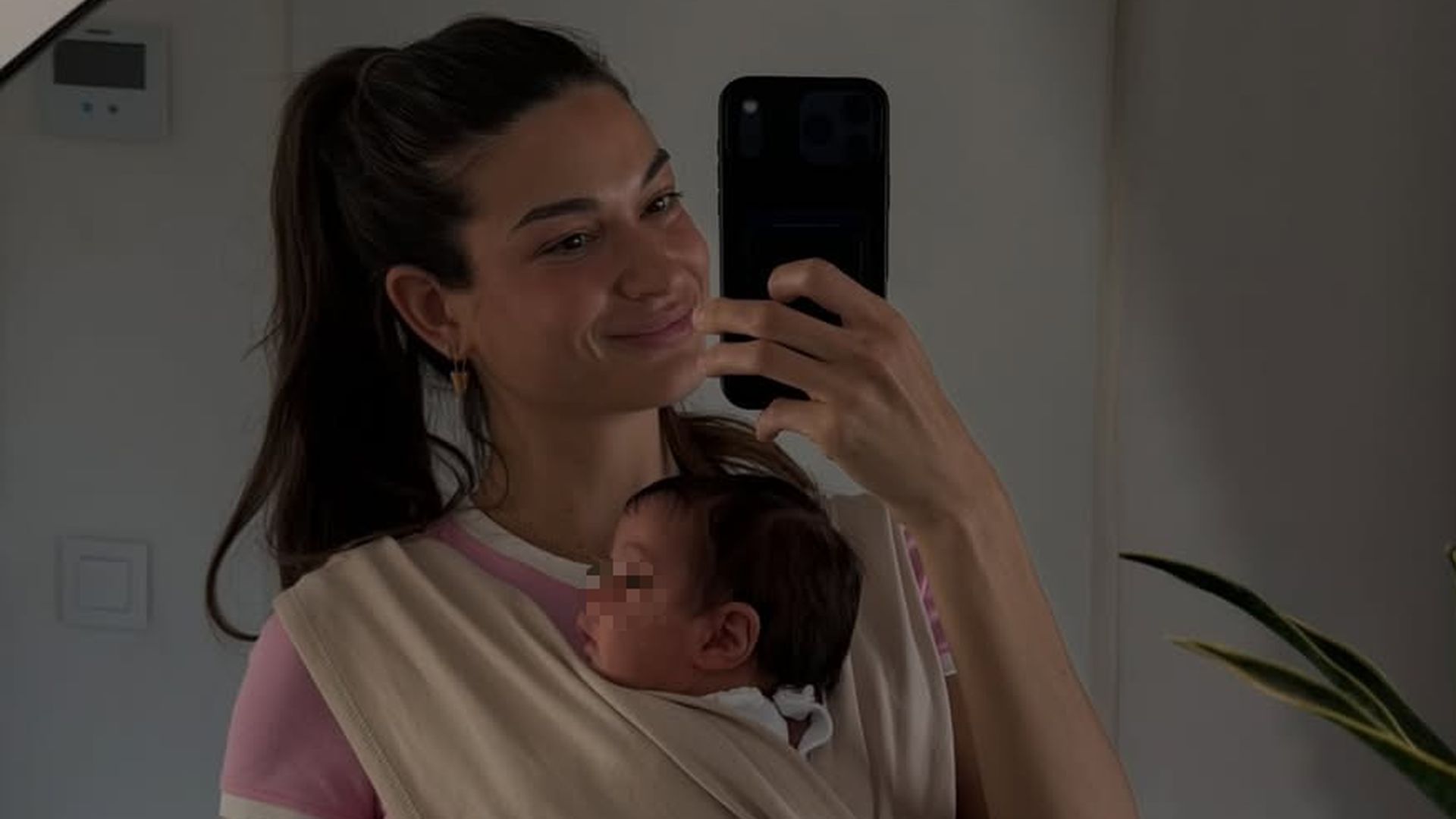 Estela Grande, en su red social Estela Grande, en su red social