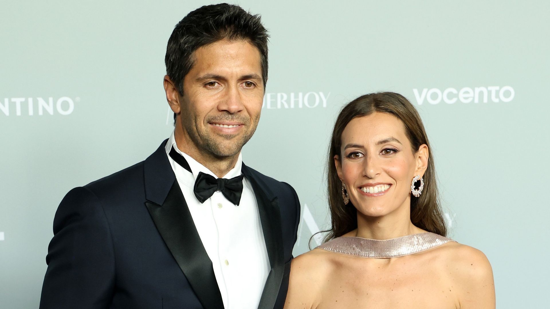 Fernando Verdasco y Ana Boyer Fernando Verdasco y Ana Boyer