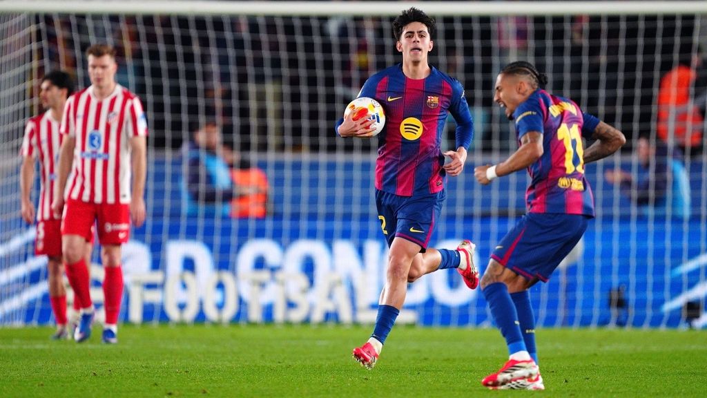 Rubén Uría y el único ‘pero’ a la temporada del Atleti: “Está a 15 puntos del líder”