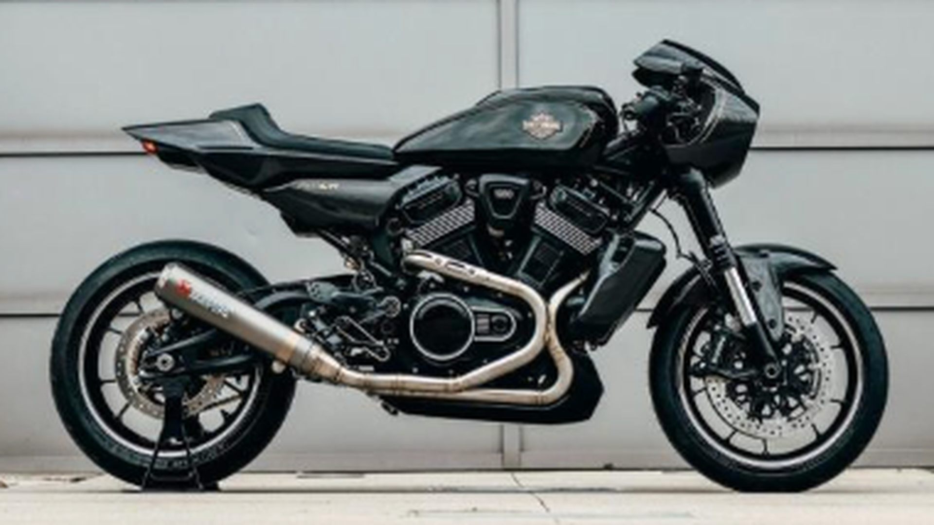 Harley-Davidson XLCR