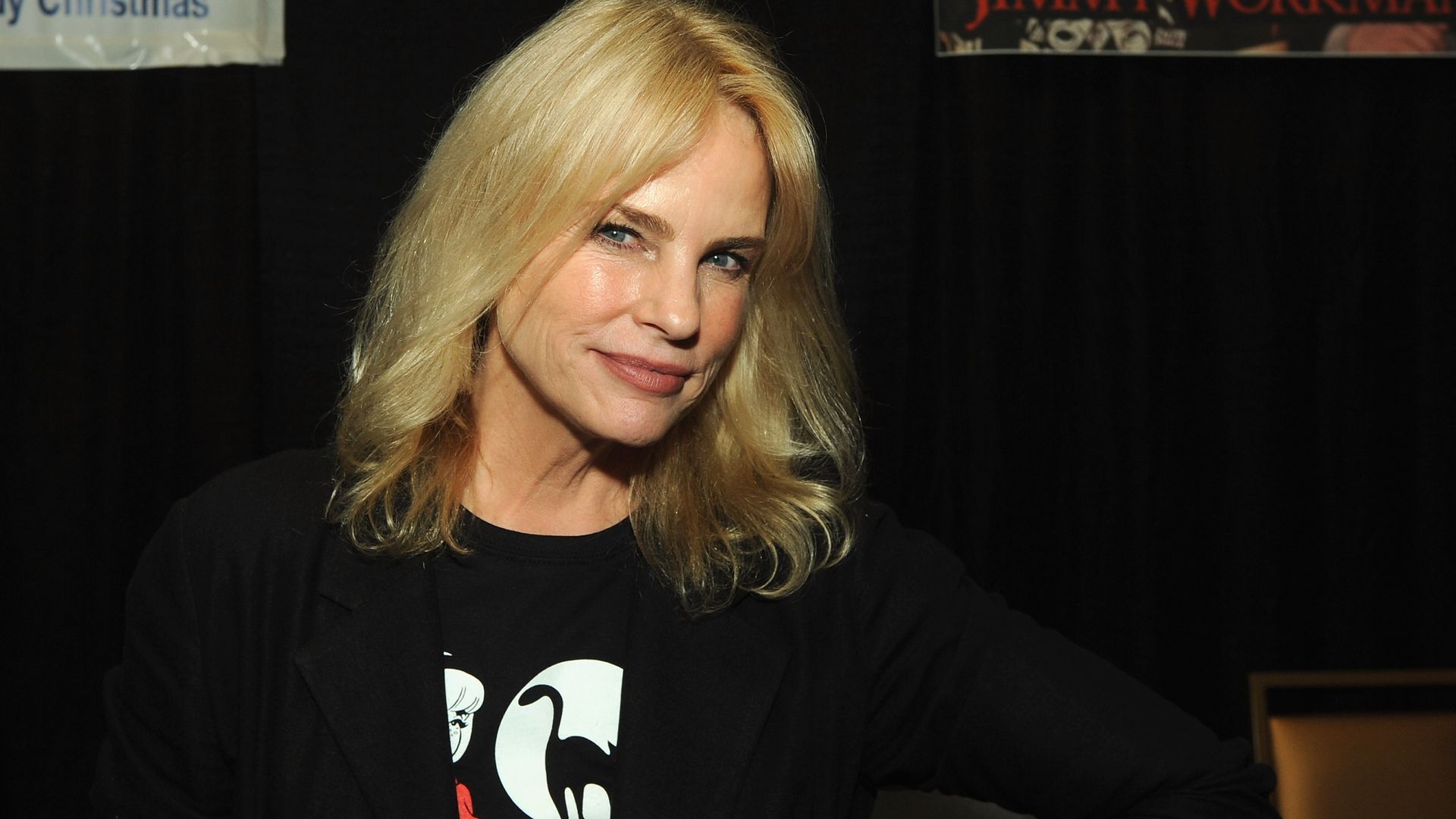 Jennifer Runyon, en una imagen de archivo