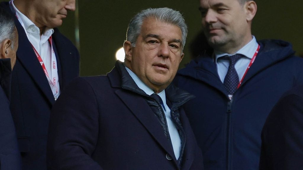 Rubén Uría manda un mensaje a Laporta para ganar las elecciones: “Pide perdón a Messi”