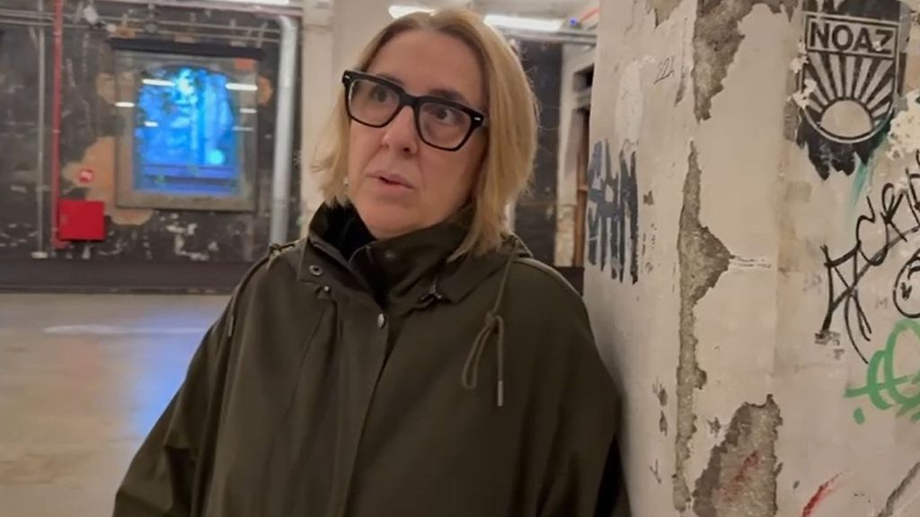 La escritora Carmen Rodríguez defiende a las protagonistas de sus cuentos: "No están locas", viven en un espacio "para decir basta"