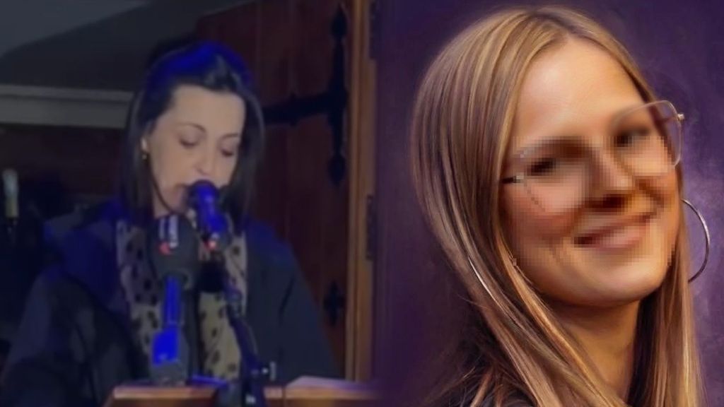 La familia de Sara Jiménez, la joven que se suicidó en Navarra, en su homenaje: "La ayuda llegó, pero no fue suficiente"