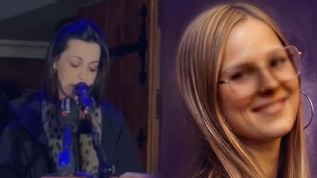 La familia de Sara Jiménez, la joven que se suicidó en Cintruénigo, Navarra, en su homenaje: "La ayuda llegó, pero no fue suficiente"