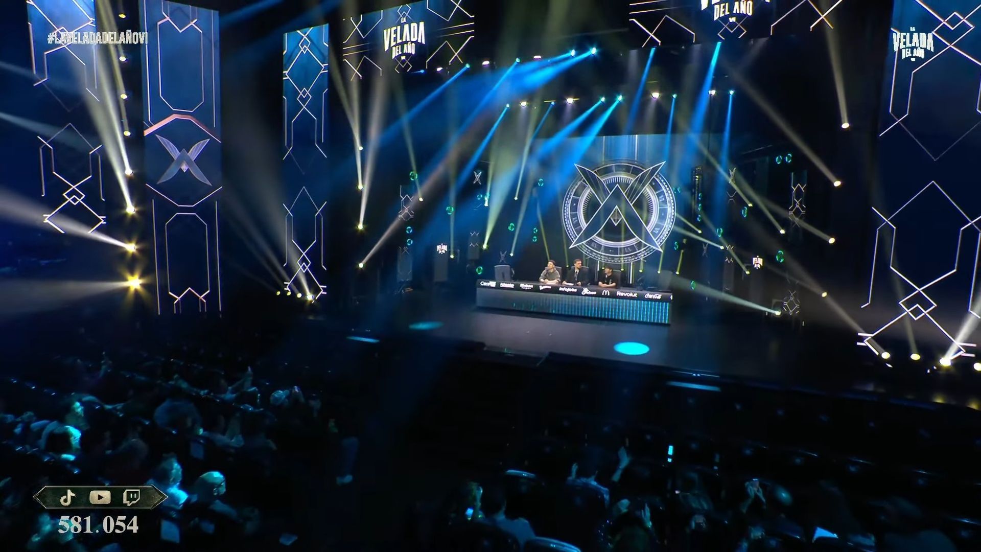 La Velada del año 6