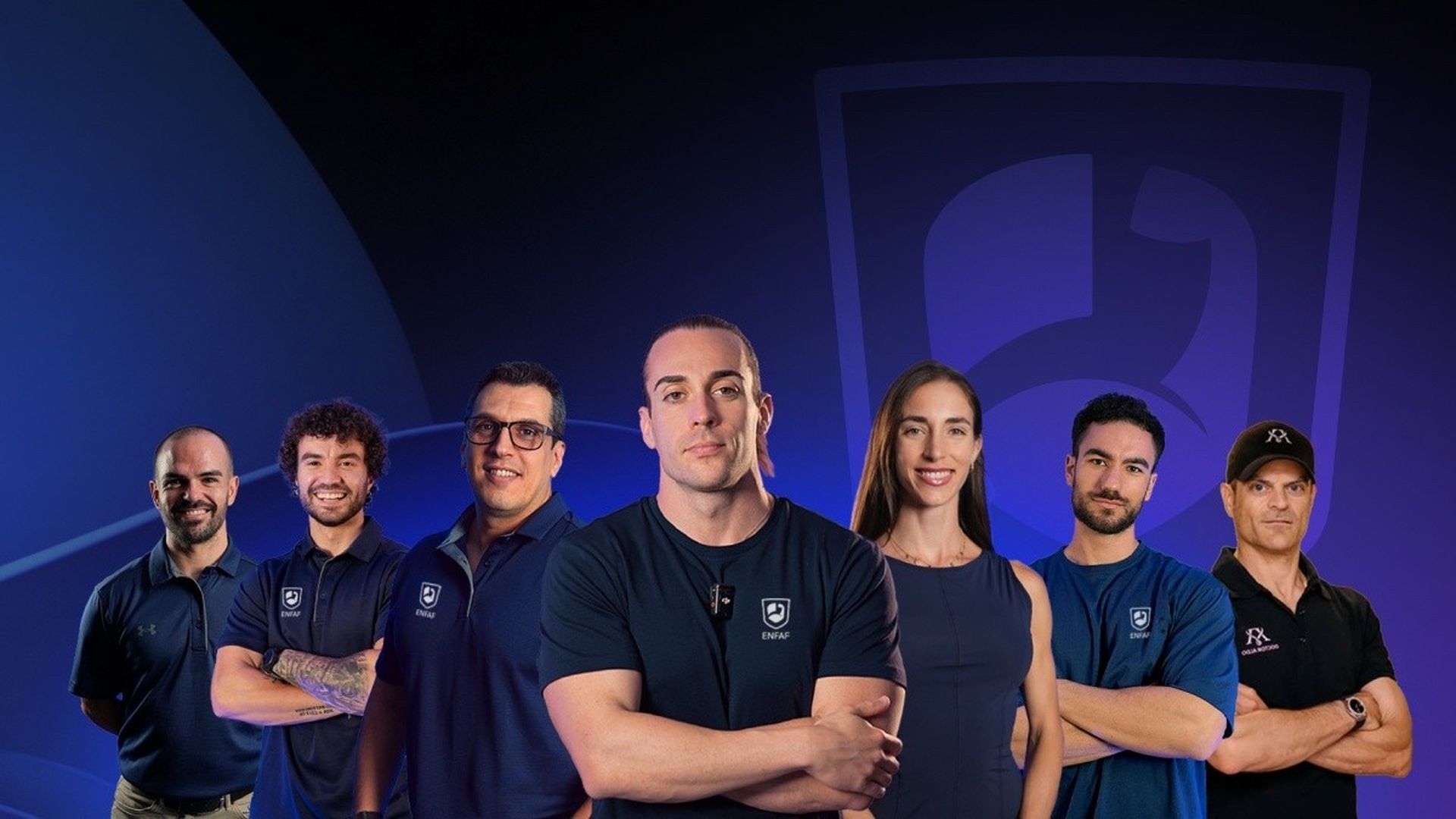 Las formaciones de ENFAF destacan por el nivel de sus docentes, entre ellos preparadores de deportistas de élite Las formaciones de ENFAF destacan por el nivel de sus docentes, entre ellos preparadores de deportistas de élite