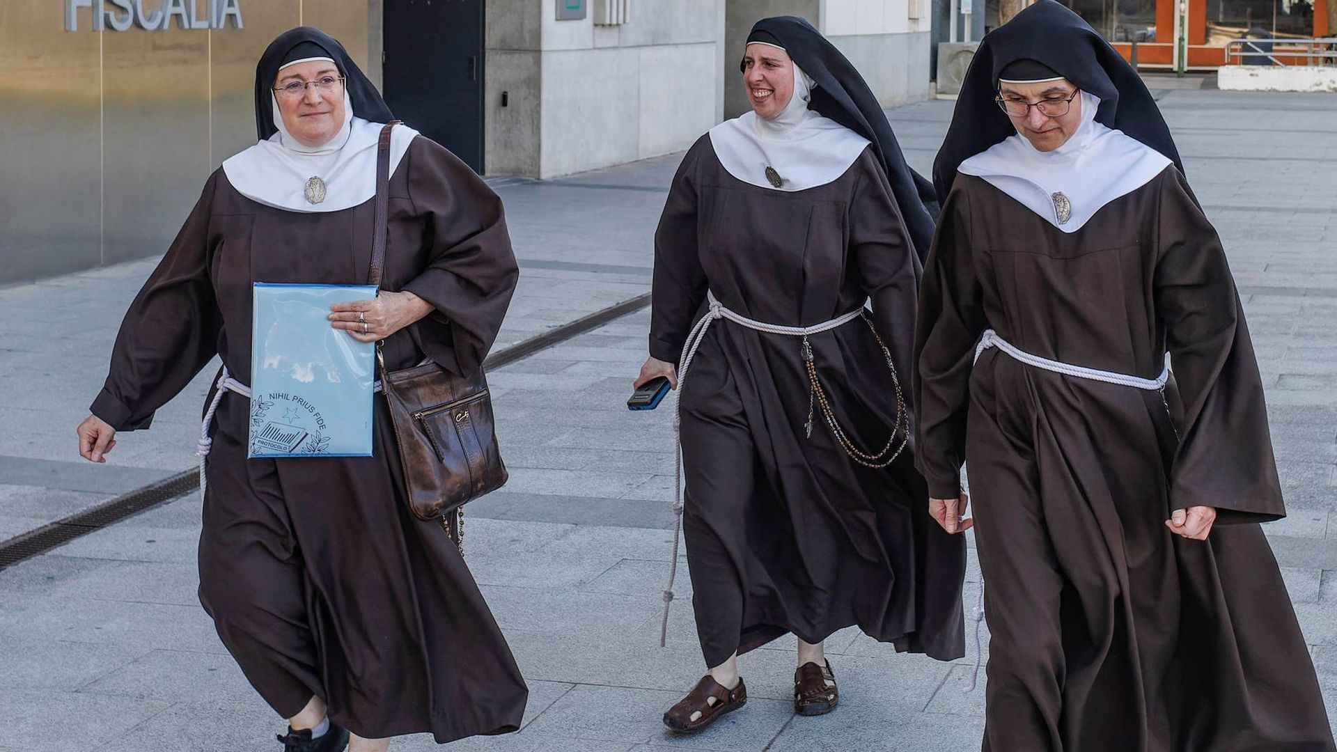 Las monjas rebeldes de Belorado
