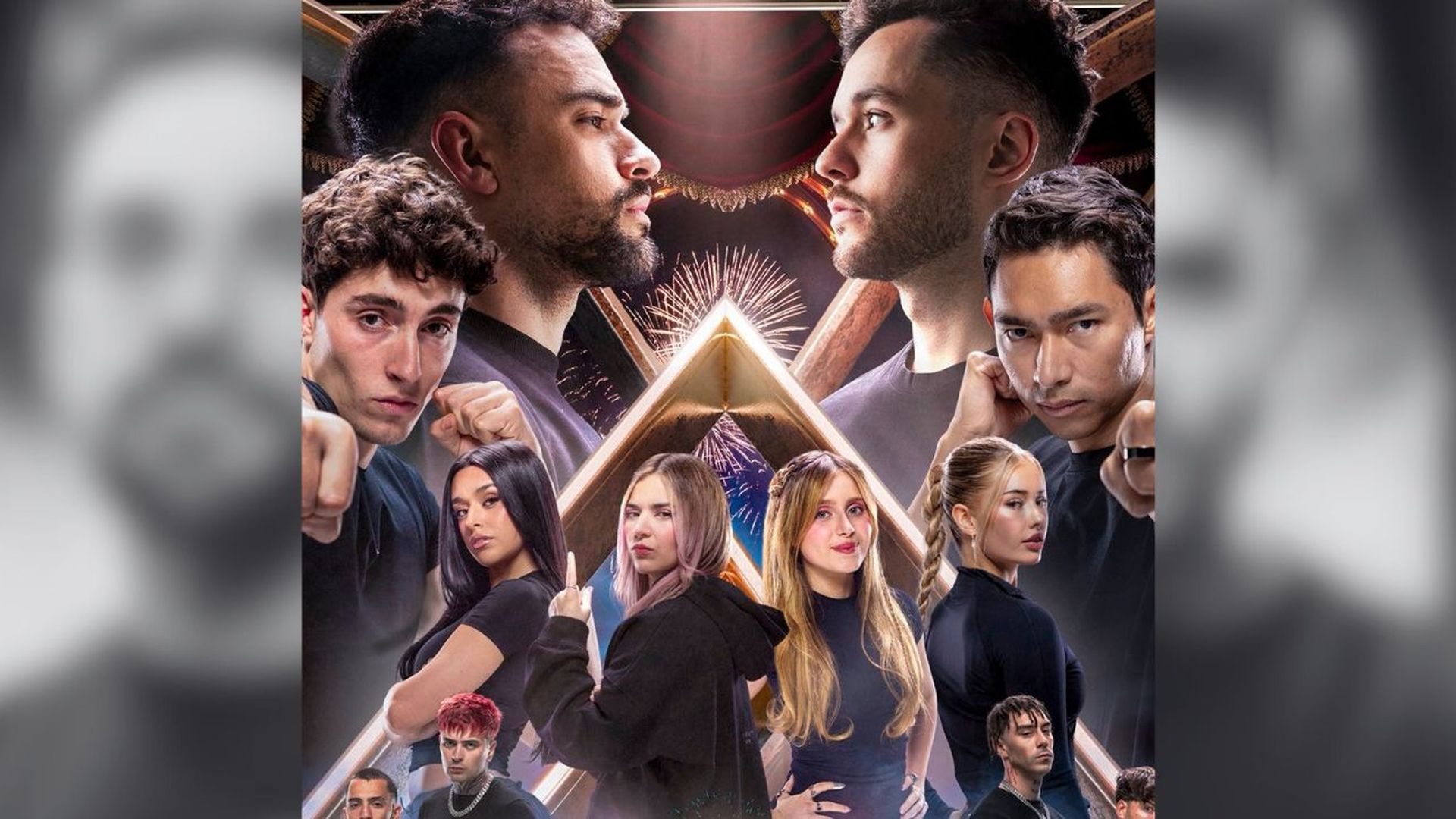 Los 20 boxeadores de La Velada del año 6 de Ibai Llanos