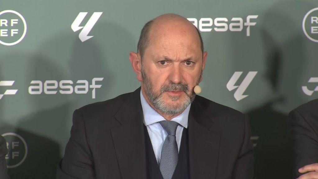 Rafael Louzán pone fecha a la decisión de la sede para la Finalissima