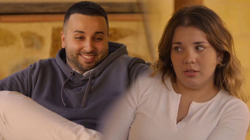 Luciana se ve las caras con los amigos de Borja tras sus comentarios sobre ella: "¿Por qué se ríe?"