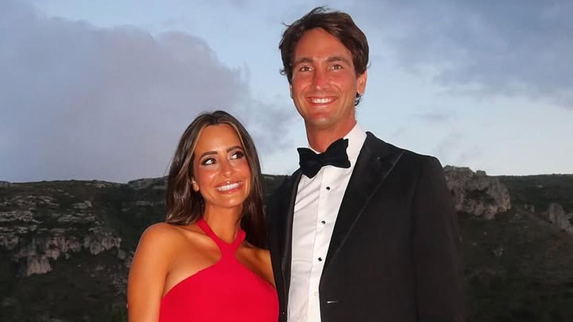 María Fernández Rubíes y Manu Losada