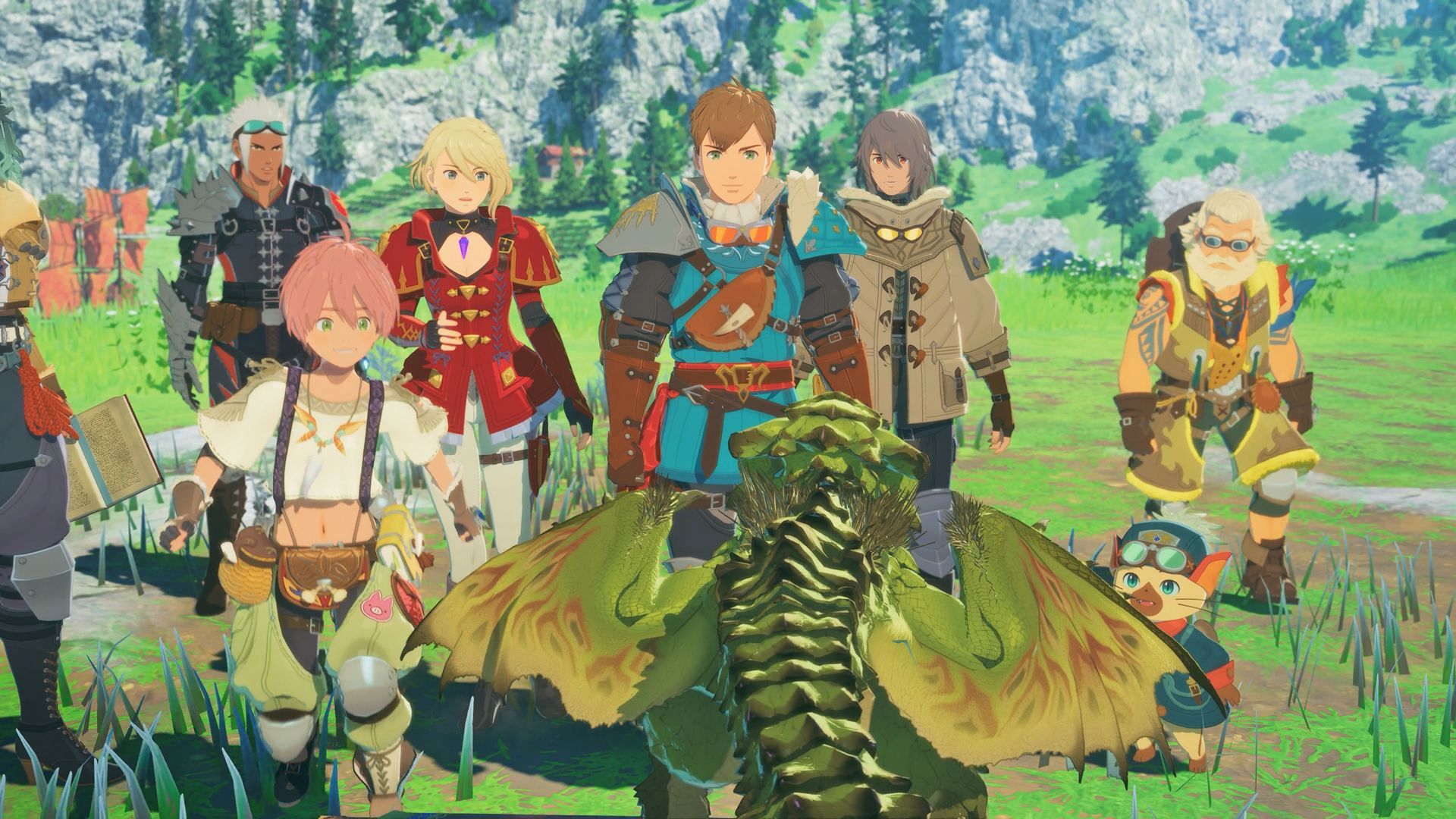 Monster Hunter Stories 3