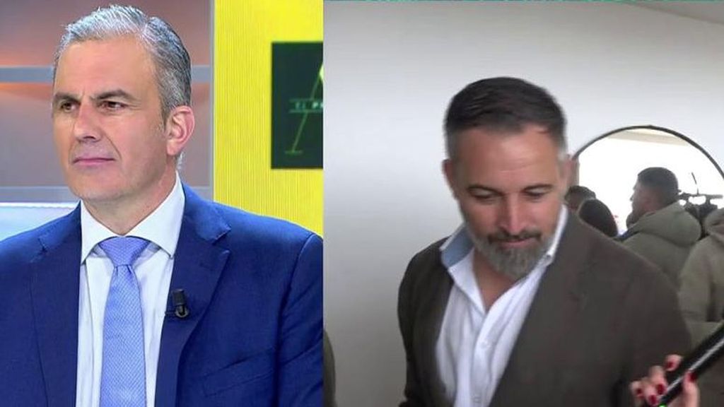 Ortega Smith denuncia a la Ejecutiva de Vox y su Comité de Garantías ante Protección de Datos por "filtrar" su expulsión