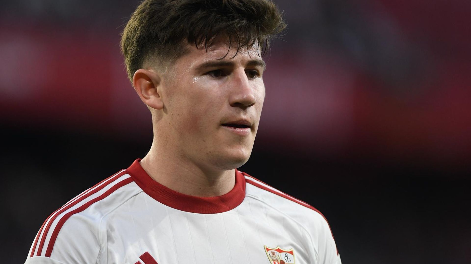 Oso, contra el Rayo Vallecano