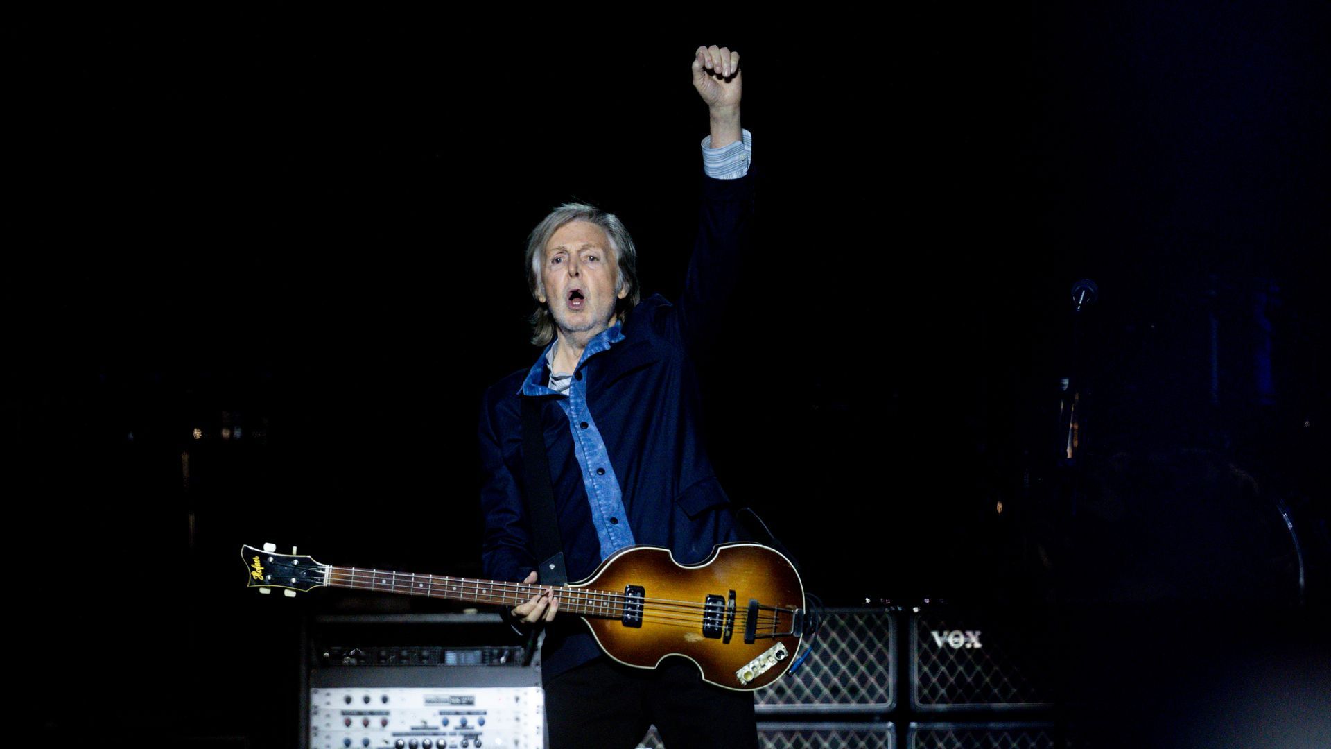 Paul McCartney y su faceta más cinéfila: revela cuáles son sus documentales y películas favoritas Paul McCartney y su faceta más cinéfila: revela cuáles son sus documentales y películas favoritas