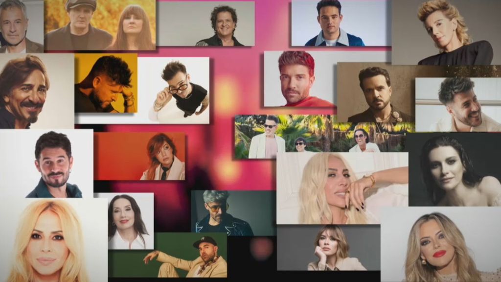 Premios Dial 2026, el jueves a las 22:00 horas, en directo, en Divinity