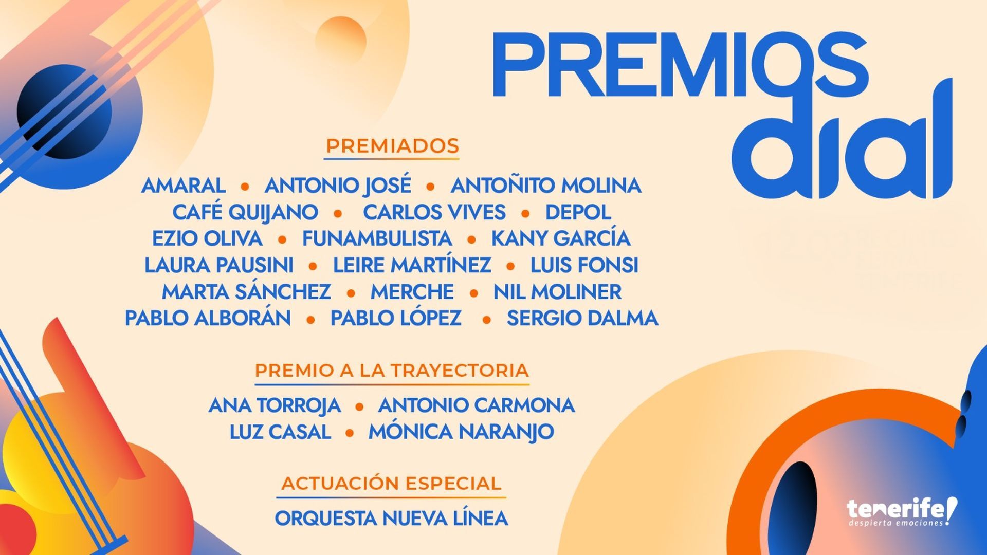 Premios Dial
