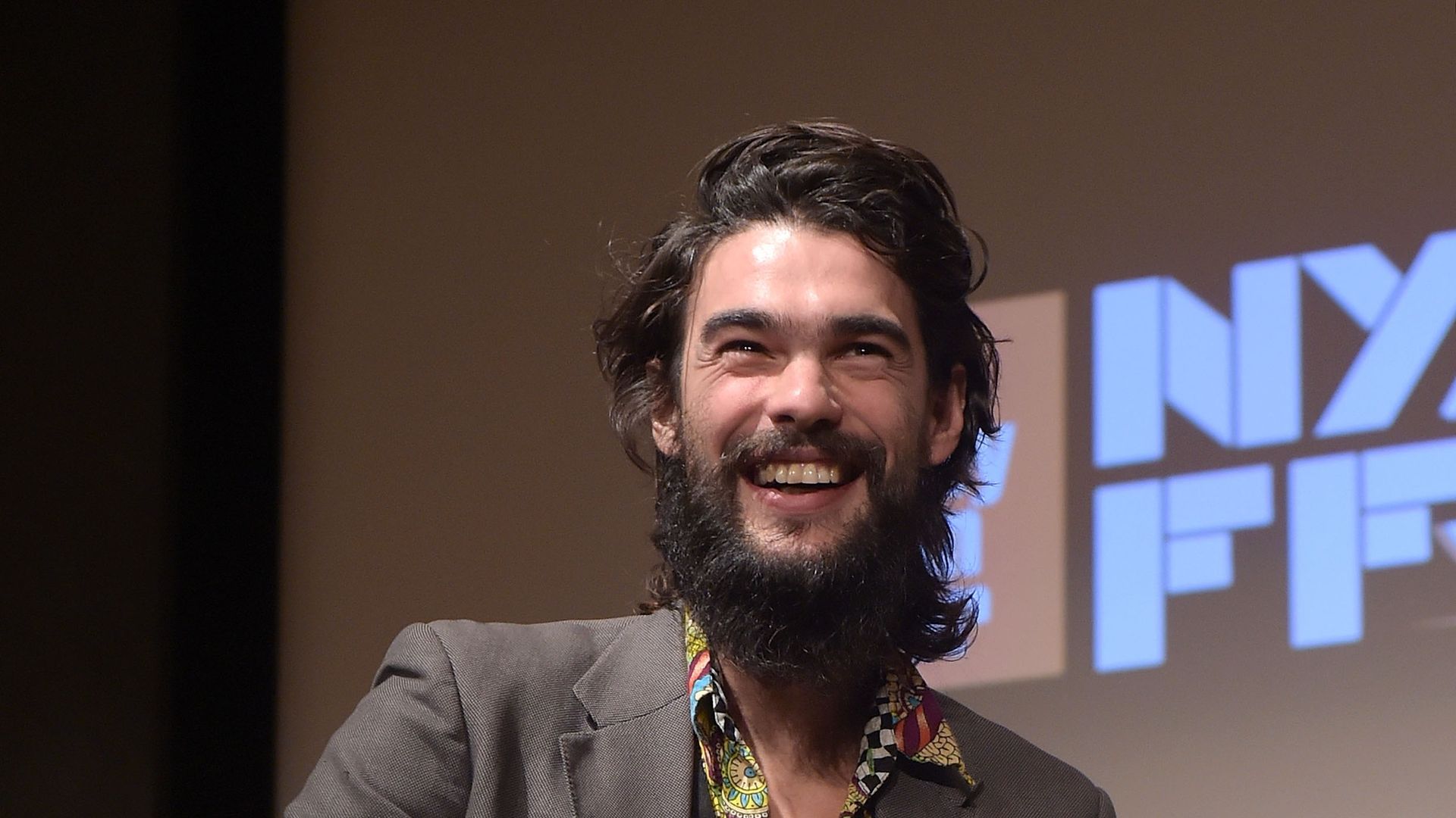 Presentación de la película Mimosas en el Festival de Nueva York. 2016