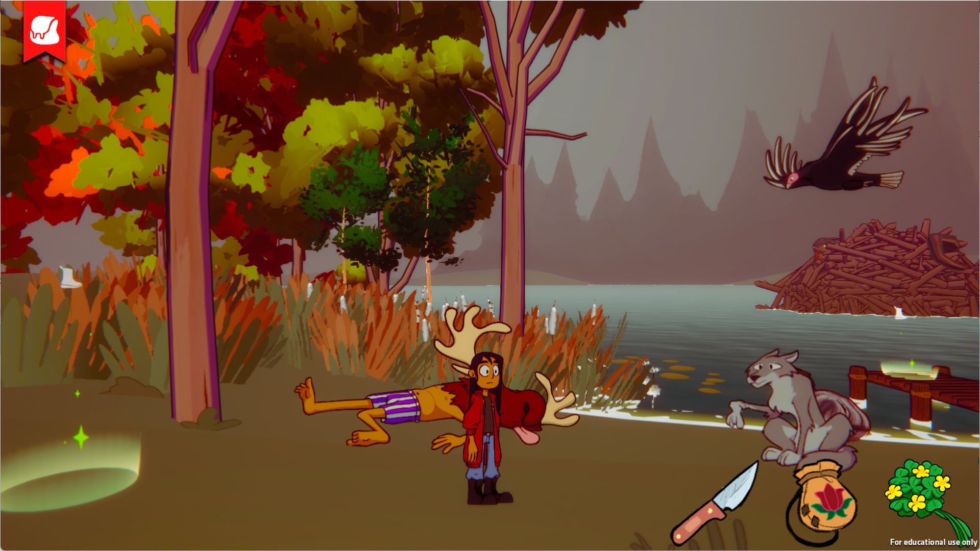 Reclaim! Azhe-giiwewining