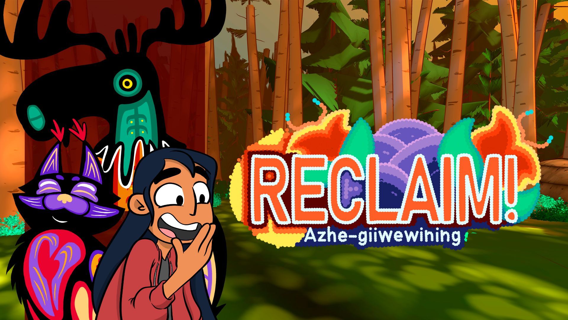 Reclaim! Azhe-giiwewining