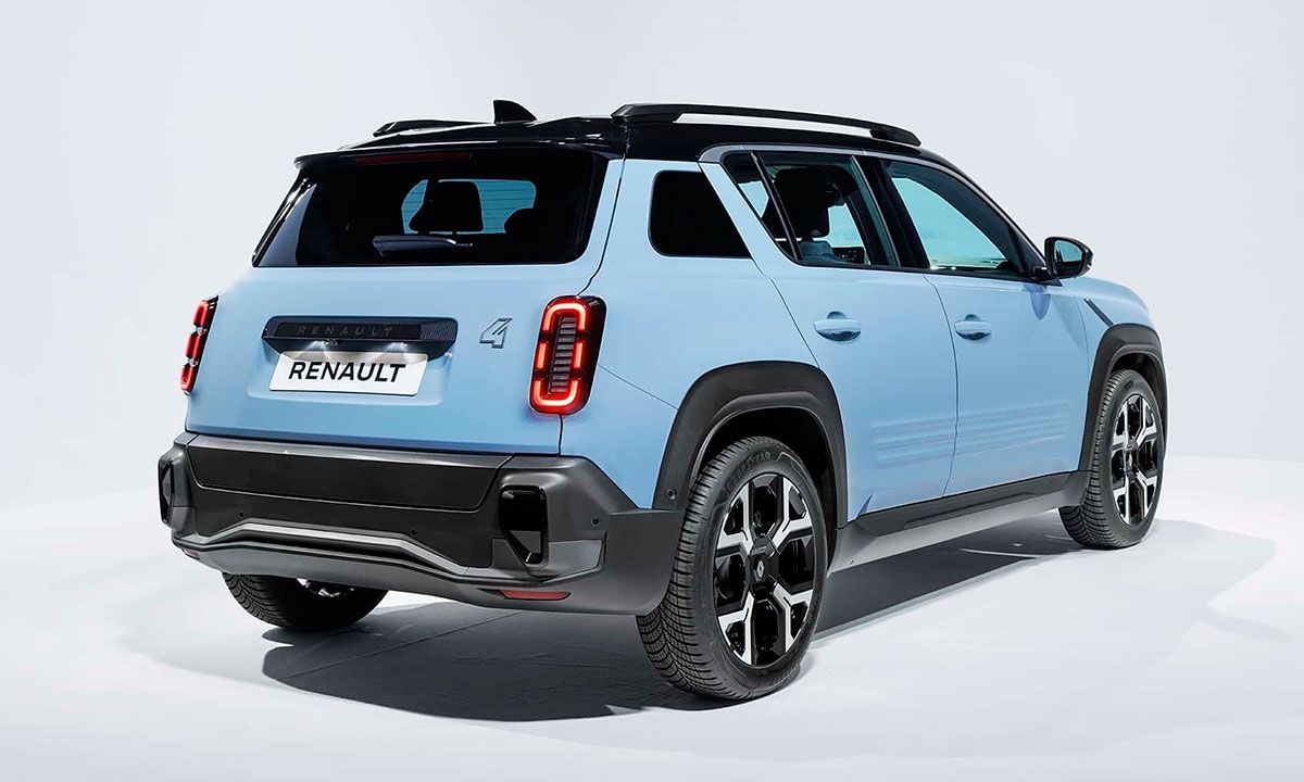 Renault 4