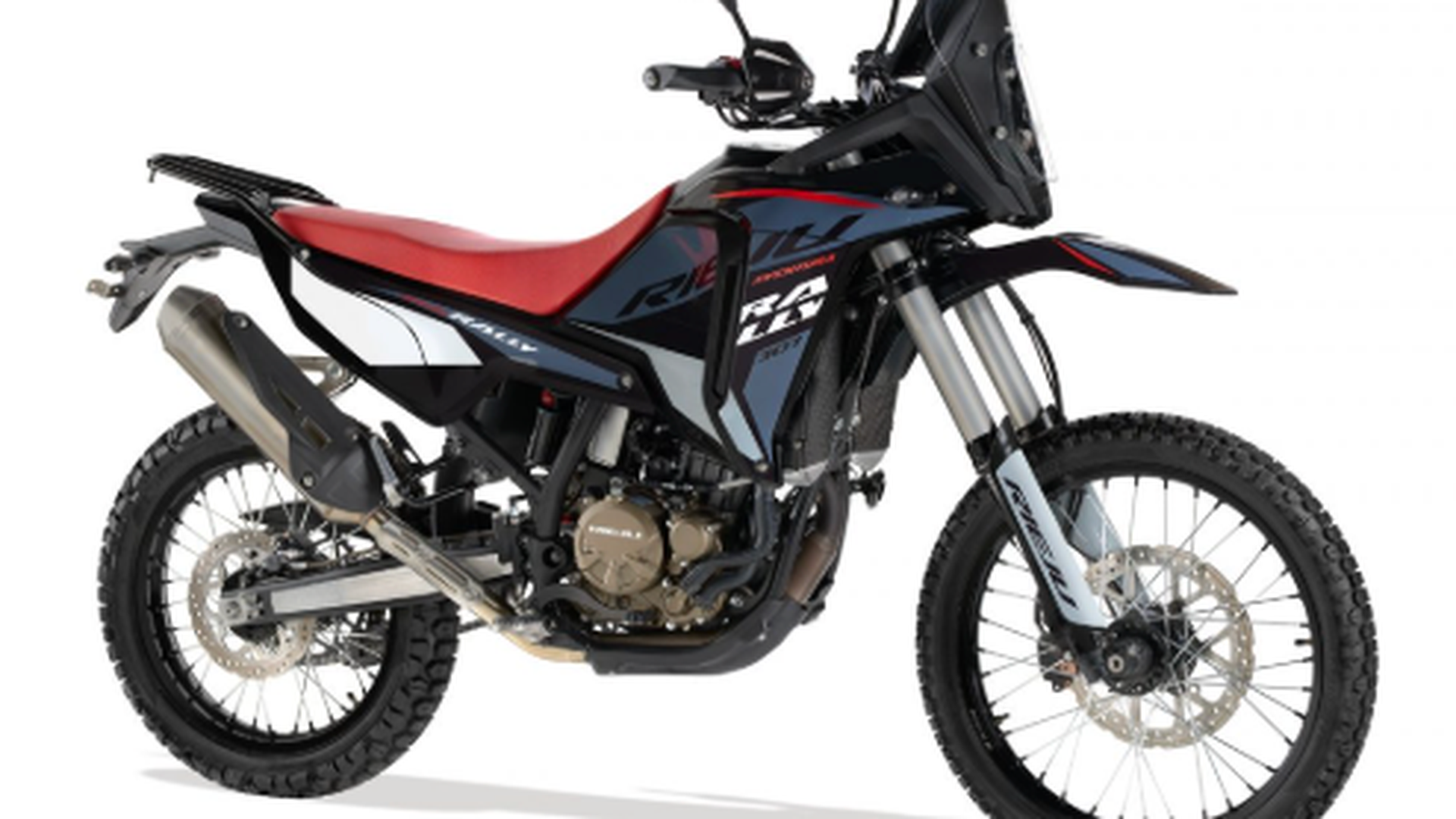 Rieju Aventura Rally 307