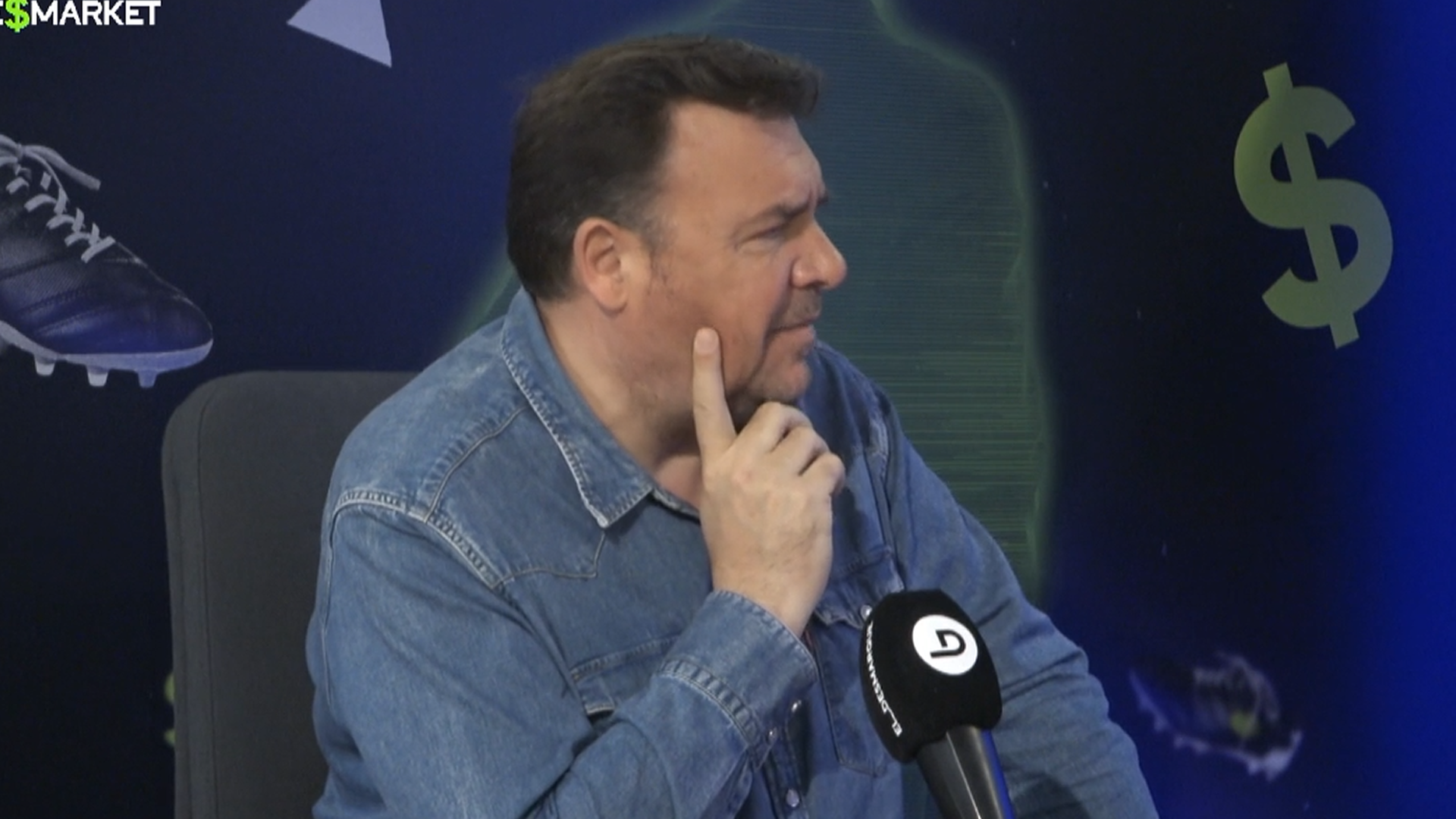 Rubén Uría en ElDesmarket