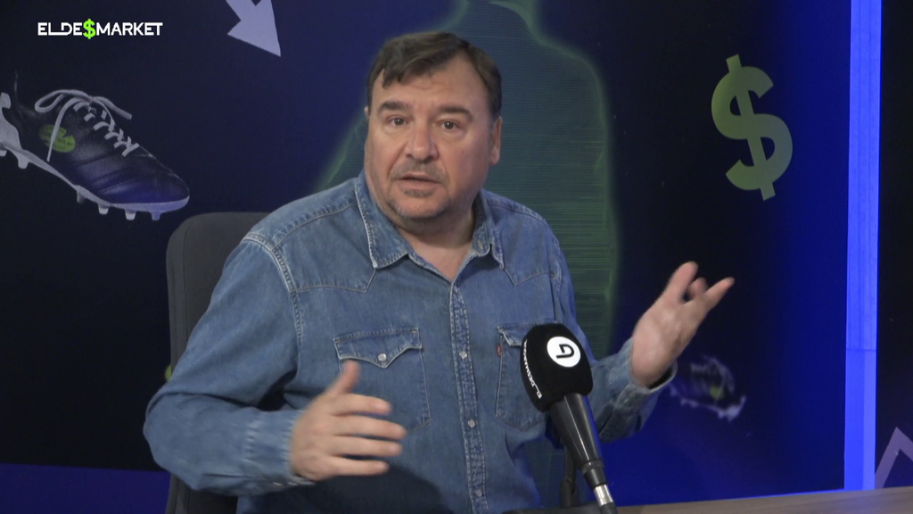 Rubén Uría y lo que supondrá la llegada de Apollo al Atlético