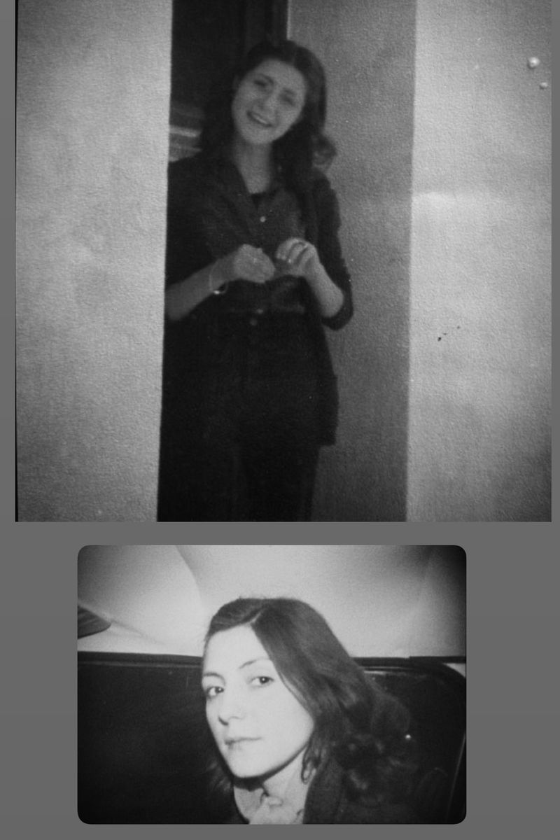 Sara Carbonero muestra cómo era su madre, Goyi Arévalo, de joven