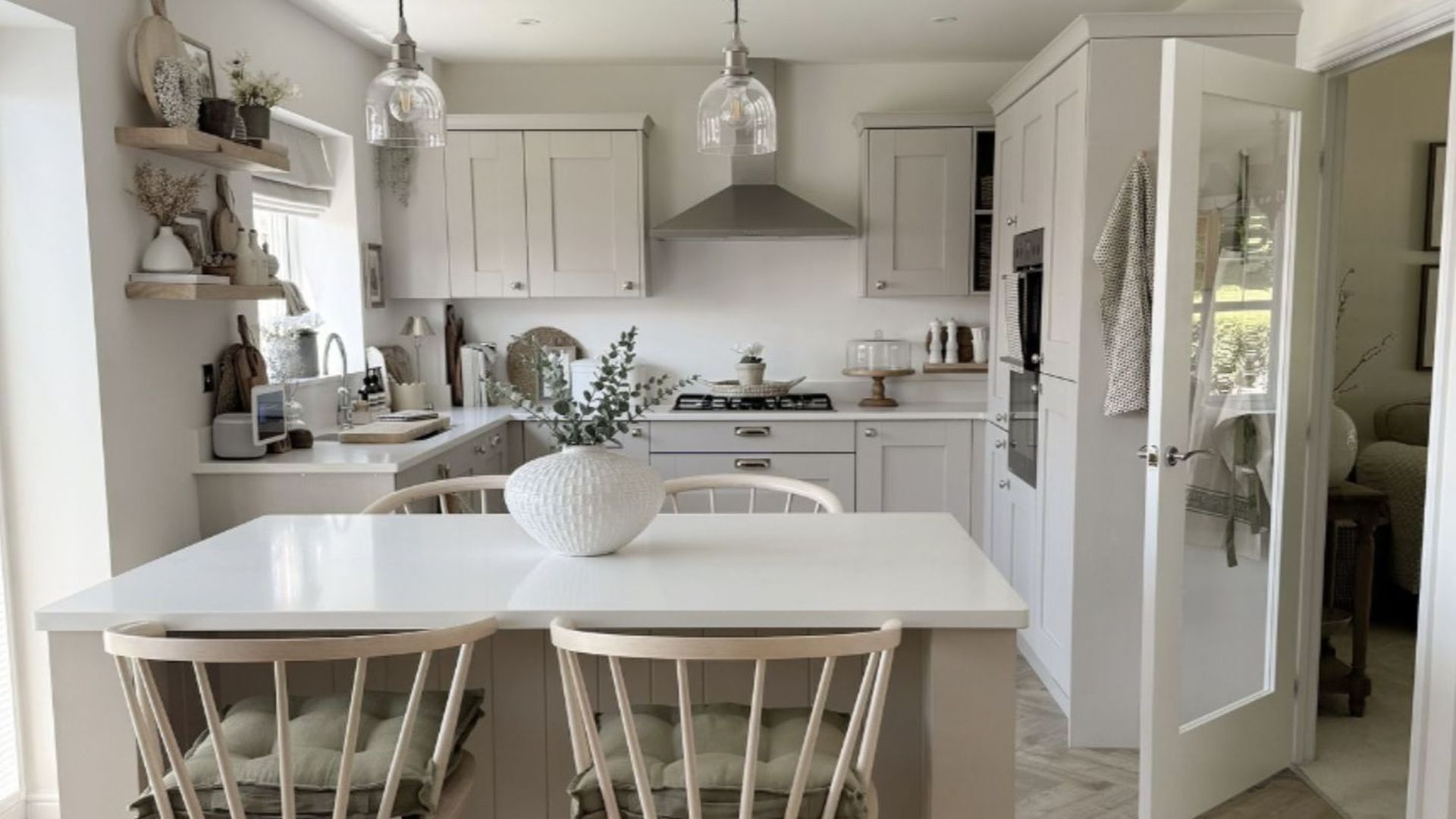 Si tienes espacio, no dudes en añadir una isla a tu cocina Si tienes espacio, no dudes en añadir una isla a tu cocina