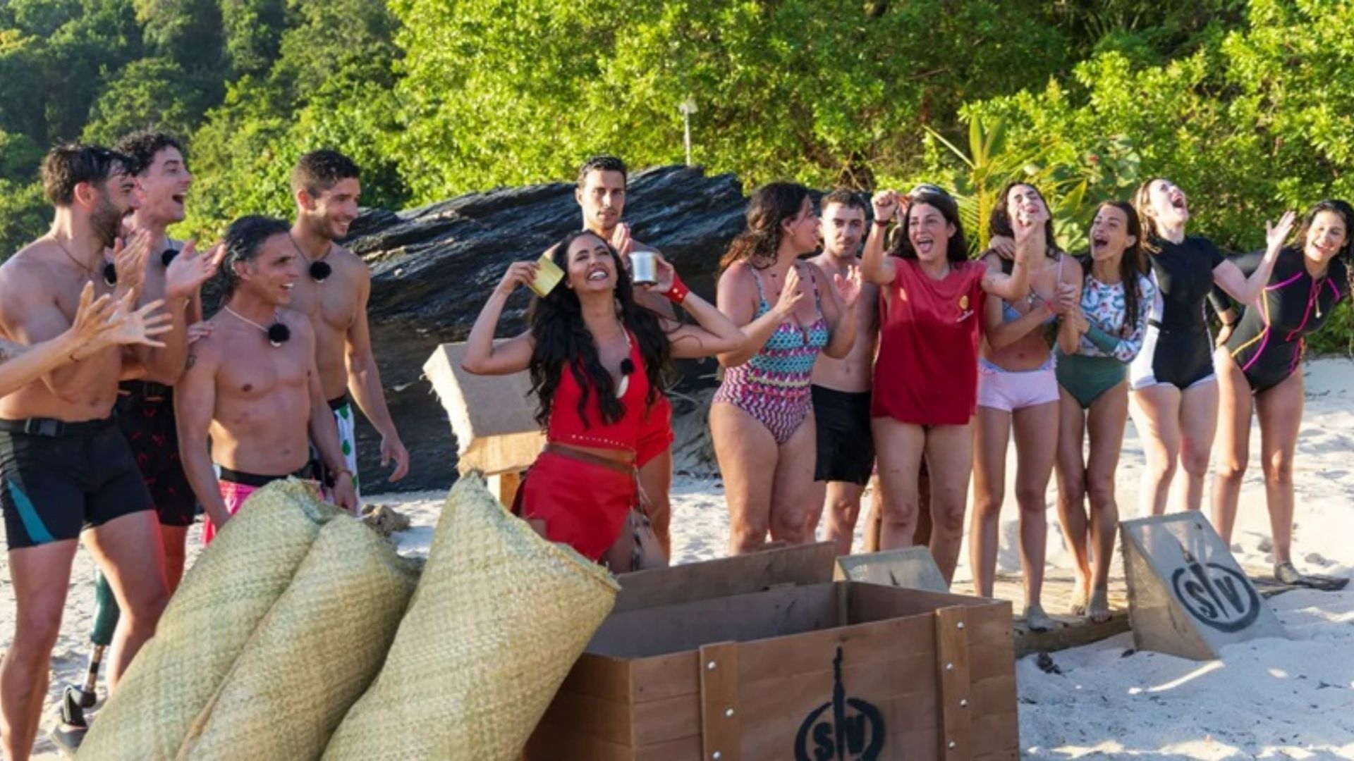 Supervivientes Supervivientes