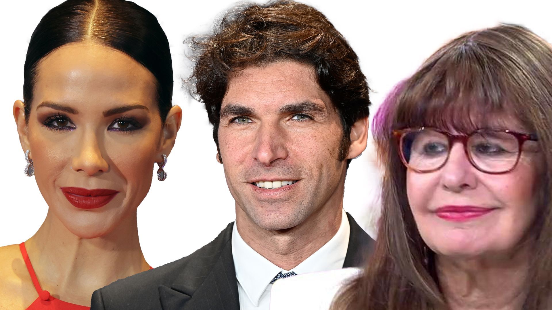 Tamara Gorro, Cayetano Rivera y Esperanza Gracia