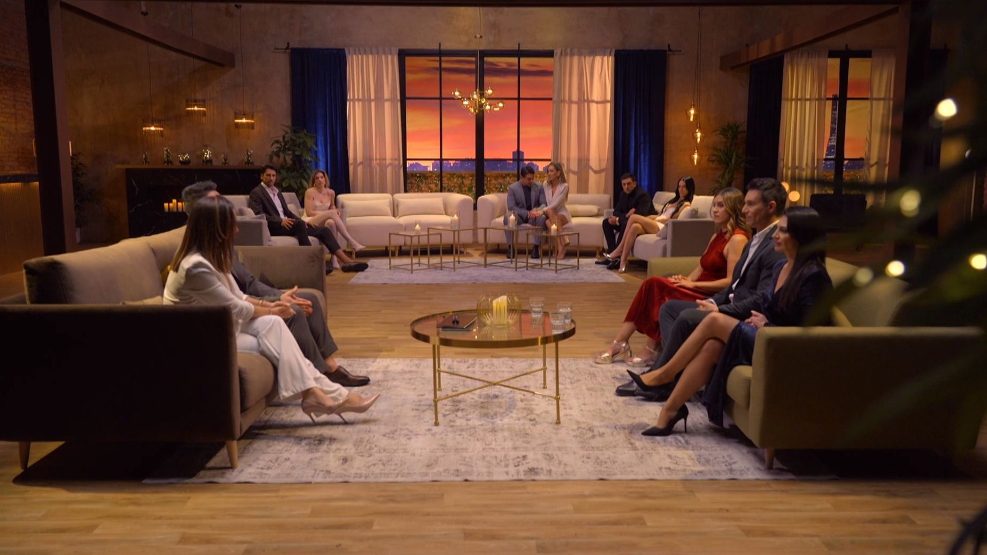 Todas las decisiones finales de las parejas de 'Casados a primera vista'