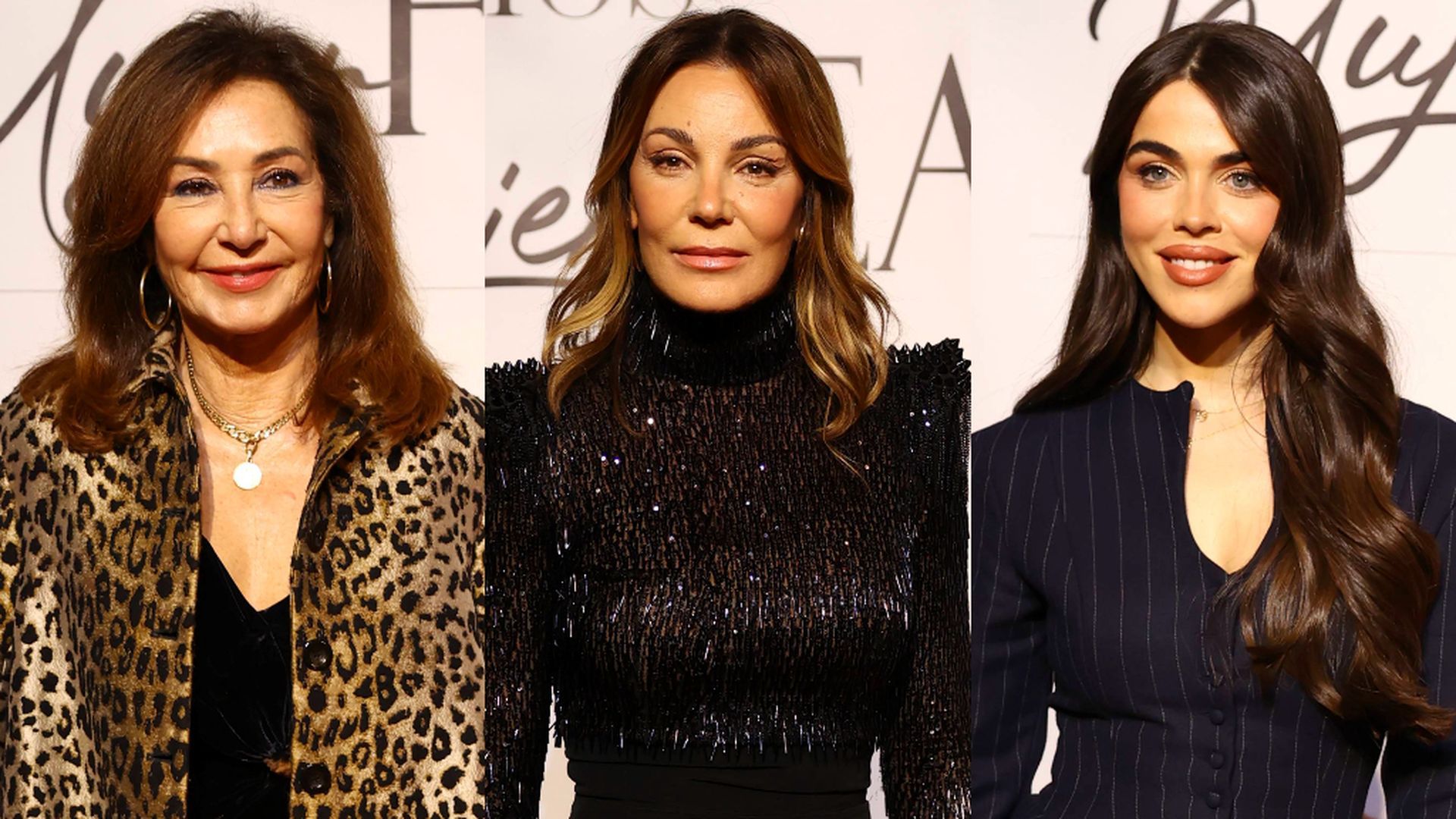 Todos los looks de la alfombra roja