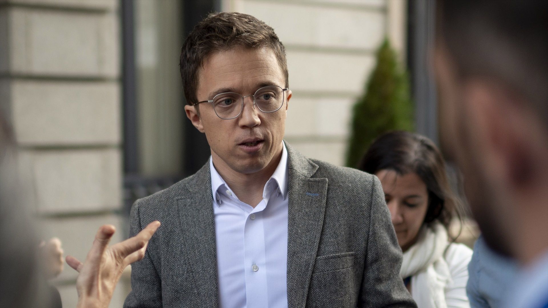 Un juzgado admite la segunda denuncia contra Íñigo Errejón por presunta agresión sexual