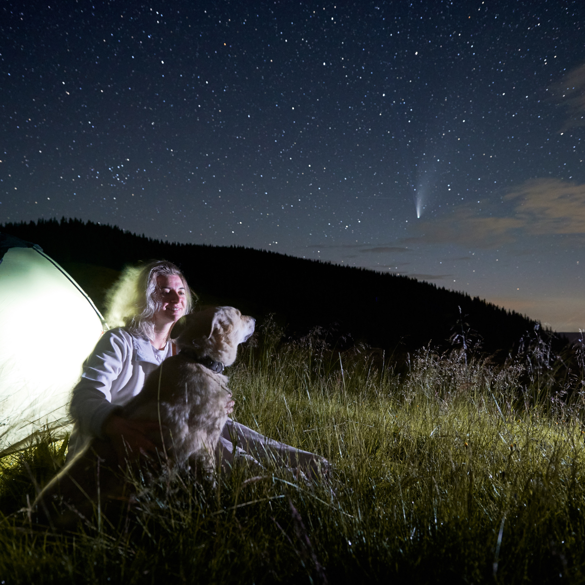 Ya no es necesario un telescopio para ver las estrellas