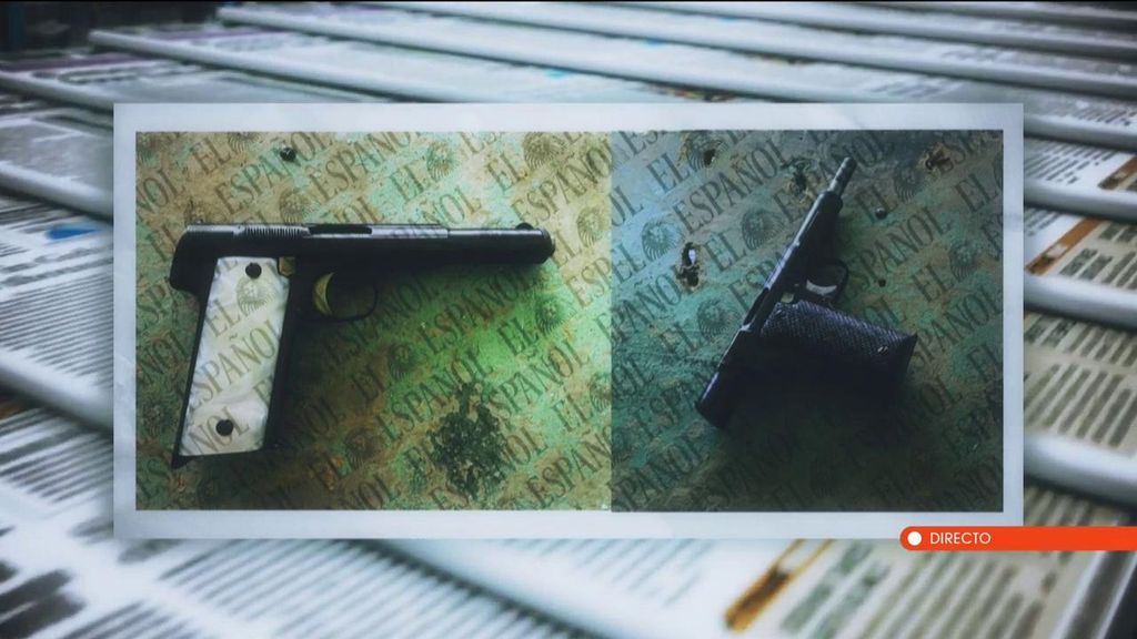 Las armas que el marido de Miquel Iceta "compró a la trama Koldo": "Intentó guardarlas en la Moncloa"