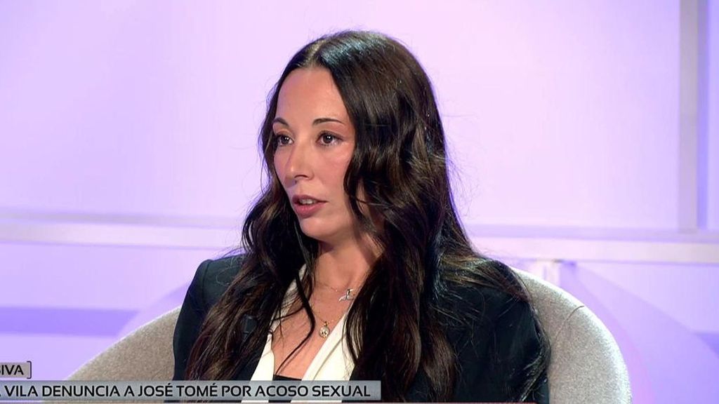 Exclusiva | Laura Vila, denunciante de José Tomé por presunto acoso sexual, habla por primera vez: "Nadie se preocupó por mí"